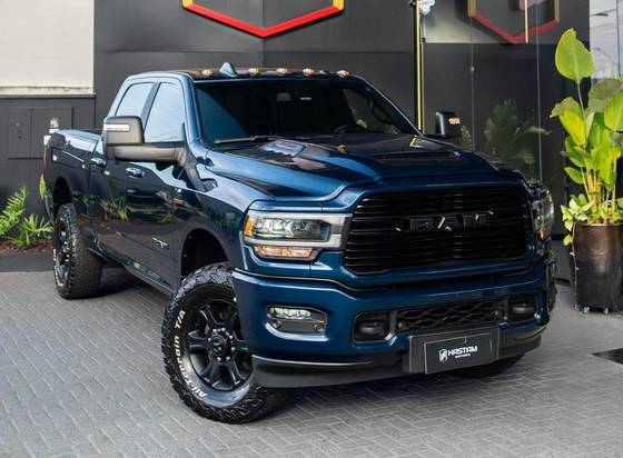 RAM 2500 6.7 I6 TURBO DIESEL LARAMIE CD 4X4 AUTOMÁTICO RAM 2500 6.7 I6 TURBO DIESEL LARAMIE CD 4X4 AUTOMÁTICO